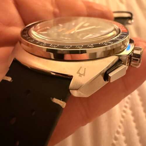 Racer Chronograph