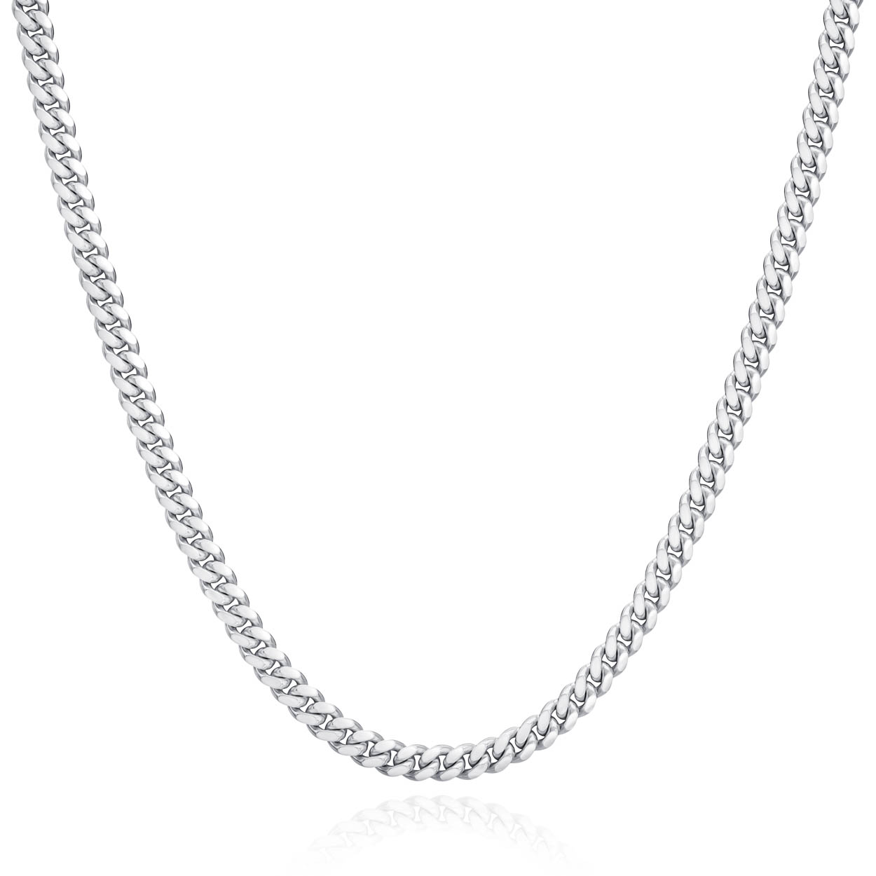 MIAMI CUBAN CHAIN (3.5mm)