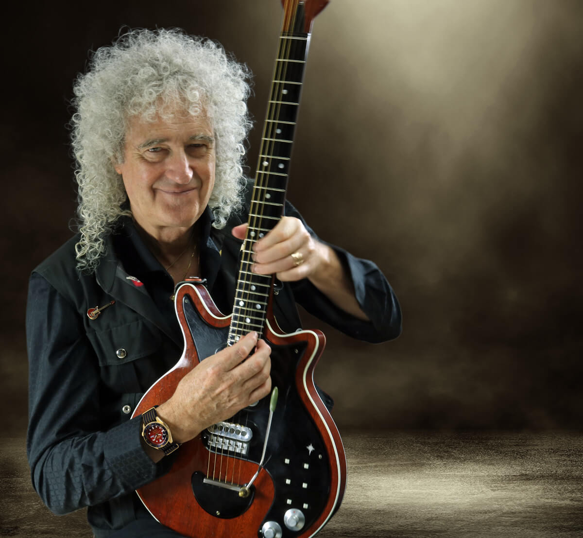 Seiko 5 Sports Brian May Limited Edition SRPH80K1