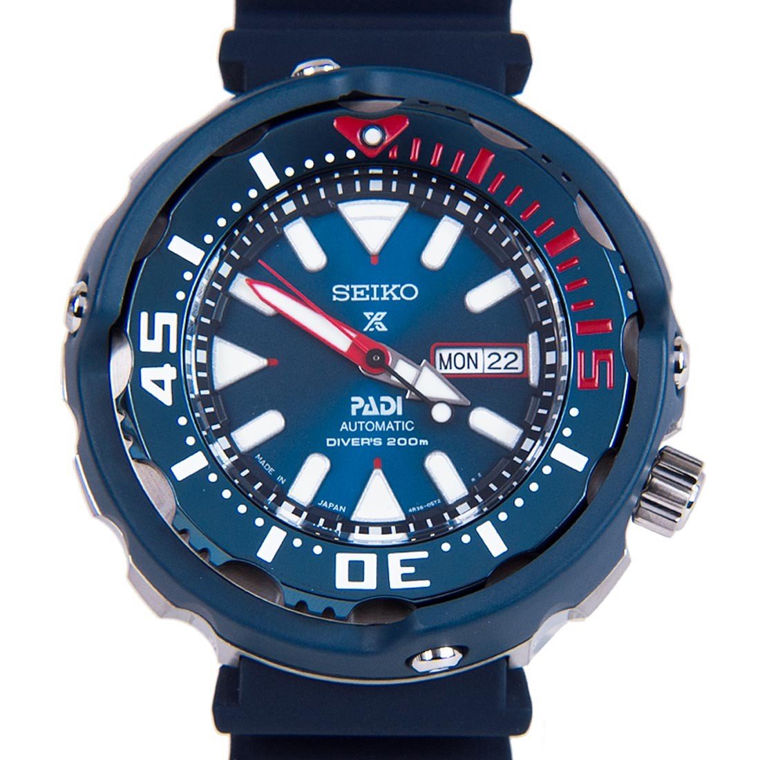 Seiko Prospex SRPA83J1 SRPA83 SRPA83J Padi Japan Watch with Padi Box