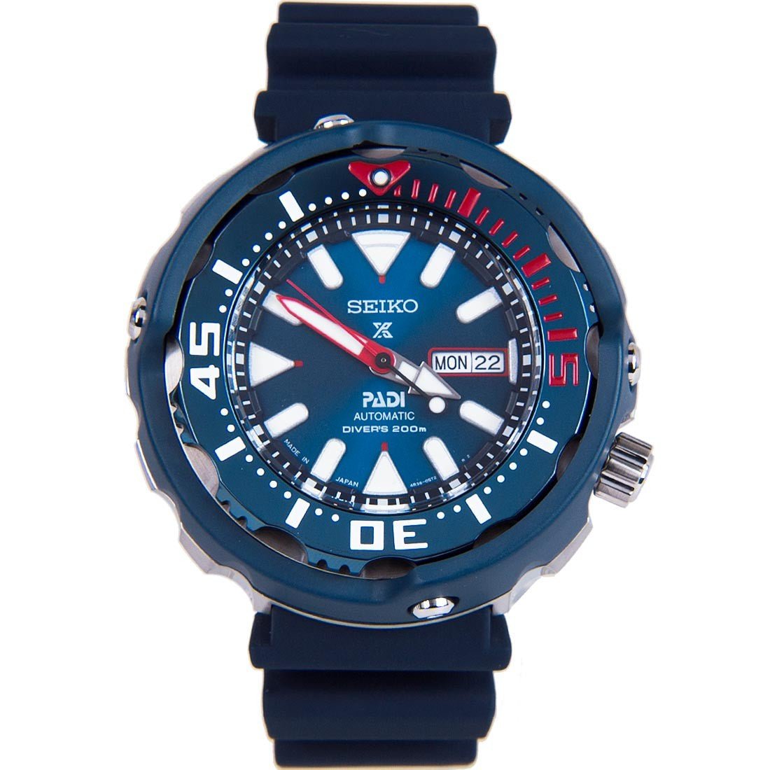 Seiko Prospex SRPA83J1 SRPA83 SRPA83J Padi Japan Watch with Padi Box