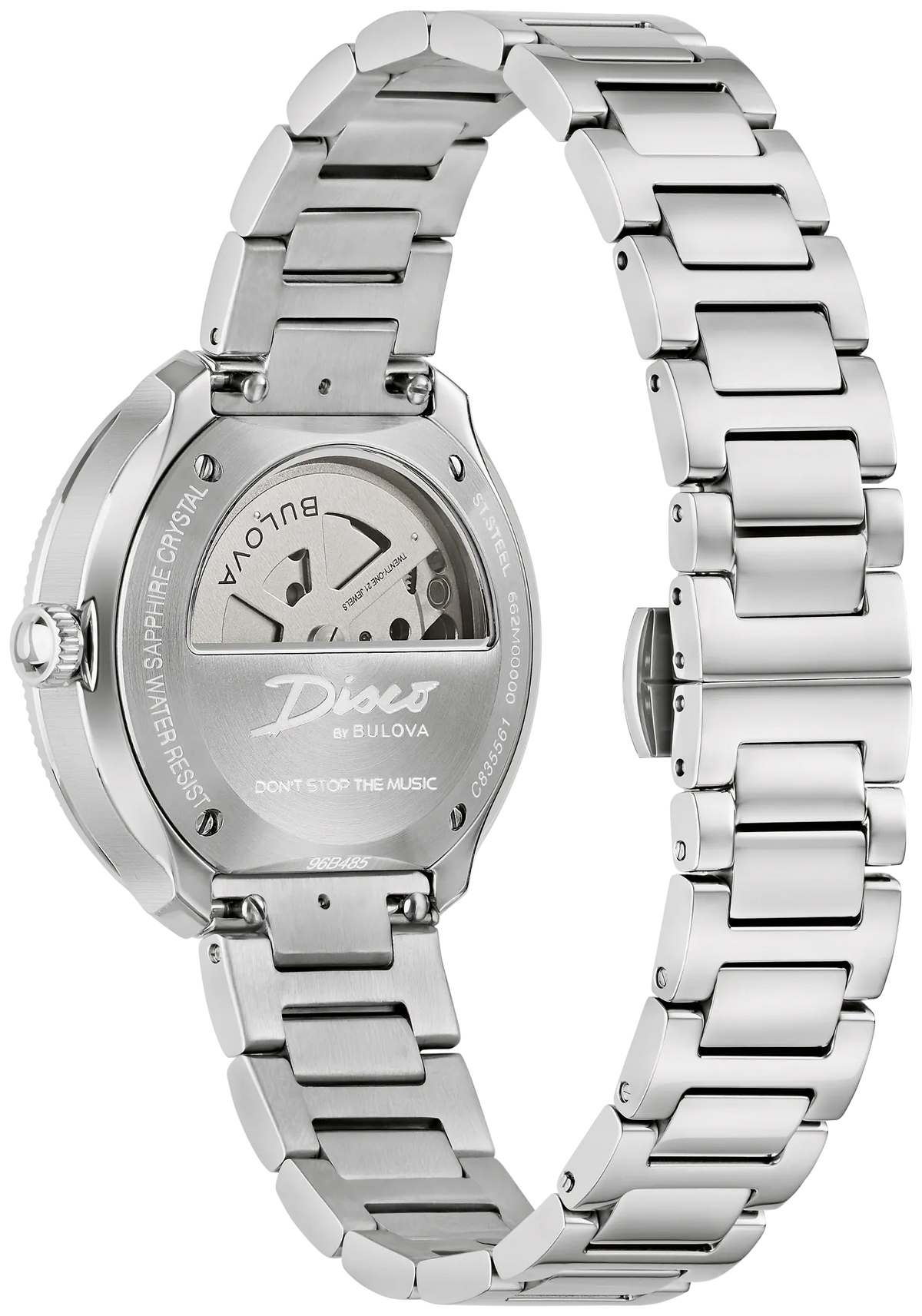 Bulova Disco