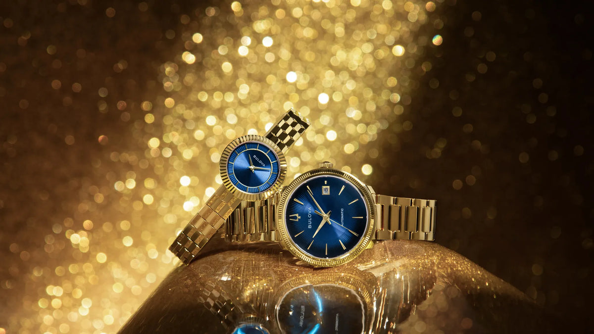 Bulova Disco