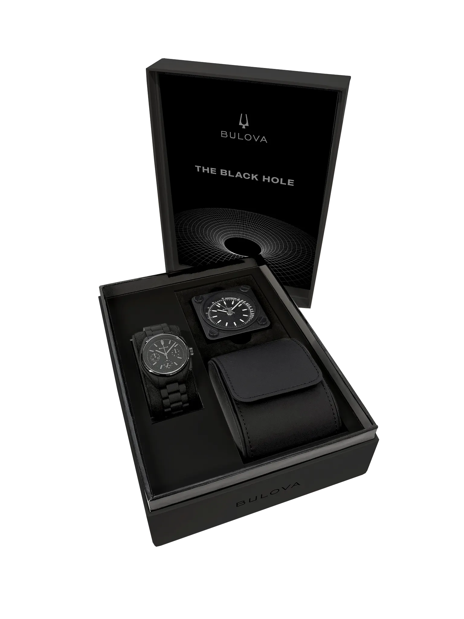 Lunar Pilot Black Hole