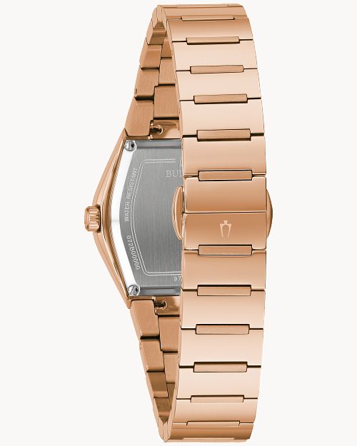 Bulova Gemini Modern 97P158