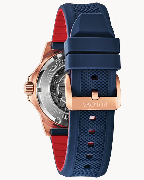 Bulova Marine Star Series A Model 98A227