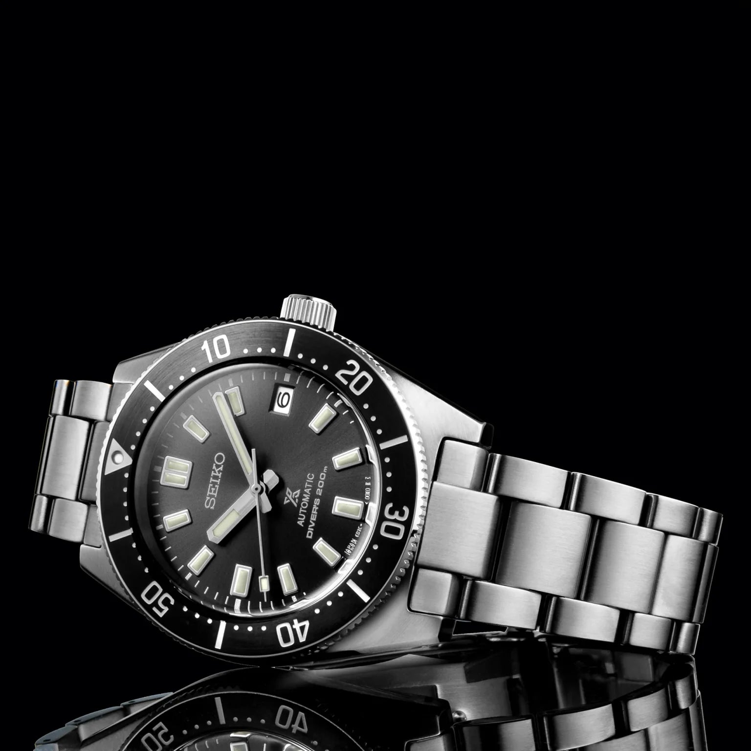 SEIKO PROSPEX 1965 DIVER MODEL SPB143