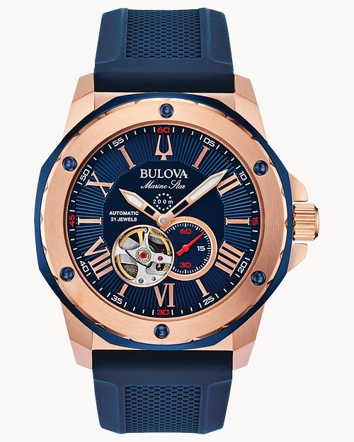 Bulova Marine Star Series A Model 98A227